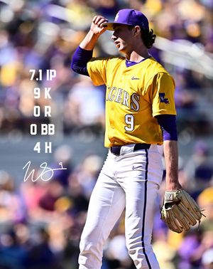 Image post by @lsubaseball on Instagram