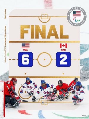 Image post by @teamusa on Instagram