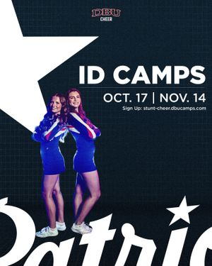 Image post by @dbu_cheer on Instagram