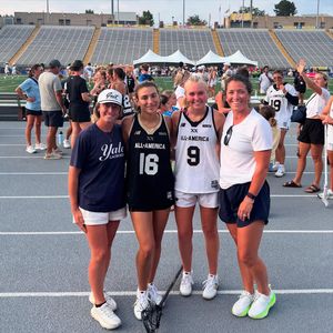Image post by @yalewlacrosse on Instagram