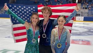 Image post by @usfigureskating on Instagram