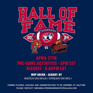 Image post by @officialafl on Instagram