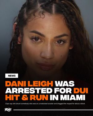 Image post by @rap on Instagram
