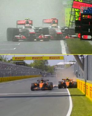 Image post by @motorsportcom on Instagram