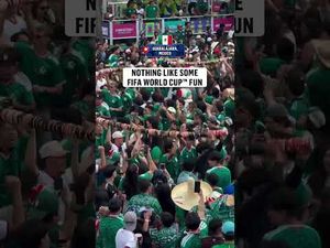 Video post by @FOX Soccer on YouTube