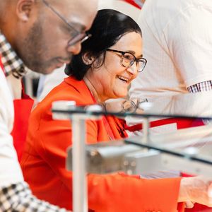 Image post by @uindystuaffairs on Instagram