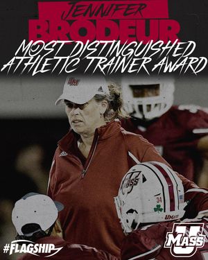 Image post by @umassfootball on Instagram