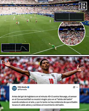 Video post by @daznfutbol on TikTok