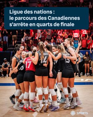Image post by @radiocanadasports on Instagram
