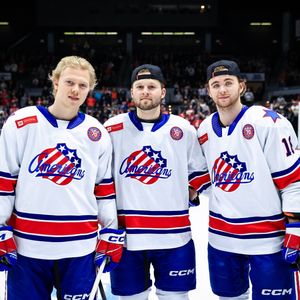 Image post by @amerkshockey on Instagram