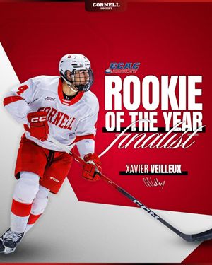 Image post by @cornellmhockey on Instagram