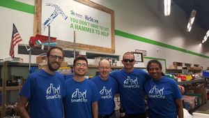 Image post by @HabitatLasVegas on Facebook