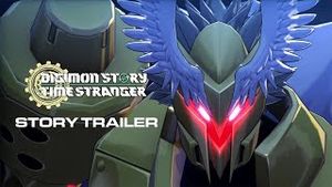 Video post by @bandainamcoamerica on YouTube