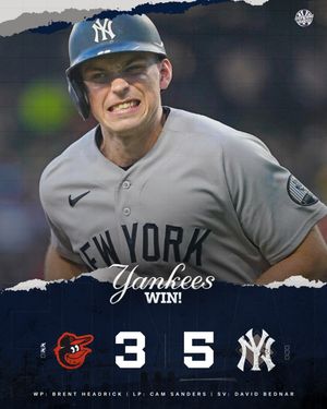 Image post by @everythingnyyankees on Instagram