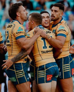 Image post by @TheParraEels on Twitter