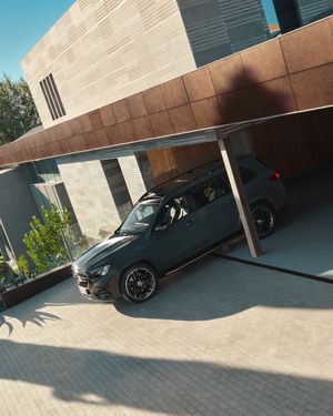 Image post by @mercedesbenzcanada on Instagram