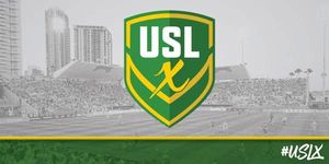 Image post by @usl.youth on Facebook