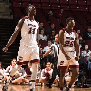 Image post by @umassbasketball on Instagram