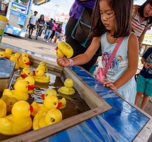 Image post by @michiganstatefair on Instagram