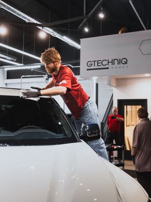 Image post by @gtechniq_na on Instagram