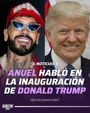 Image post by @reggaetontv on Instagram