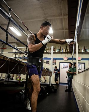 Image post by @official_uccboxingclub on Instagram