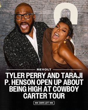 Image post by @revolt on Instagram