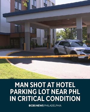 Image post by @cbsphiladelphia on Instagram