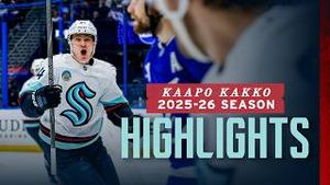 Video post by @seattlekraken on YouTube