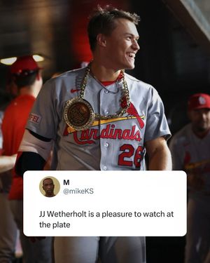 Image post by @milb_central on Instagram