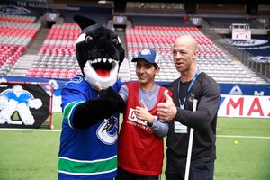 Image post by @canucksautism on Instagram