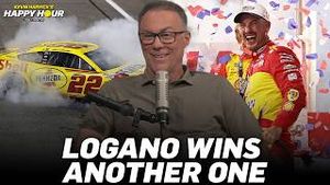 Video post by @harvickhappypod on YouTube