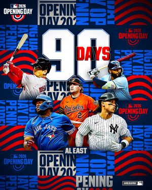 Image post by @mlbjapan on Instagram