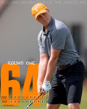 Image post by @vol_golf on Instagram