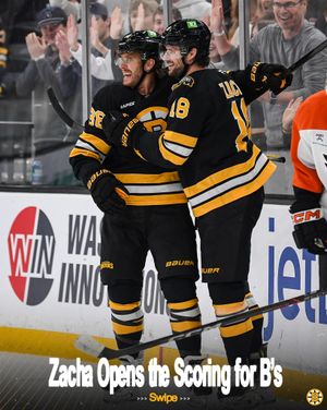 Image post by @nhlbruins on Instagram
