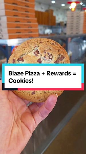 Video post by @blazepizza on TikTok