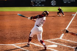 Image post by @gamecocksoftball on Instagram