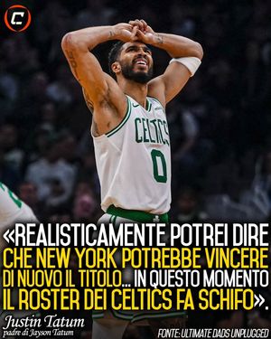 Image post by @cronache_di_basket on Instagram