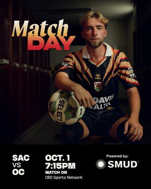 Image post by @sacrepublicfc on Instagram