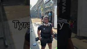 Video post by @tyramills_ on YouTube