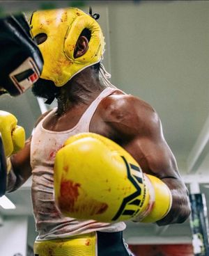 Image post by @mayweatherpromotions on Instagram