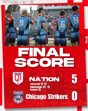 Image post by @chicagonationfc on Instagram
