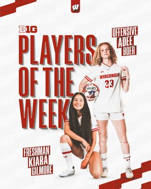 Image post by @badgerwsoccer on Instagram