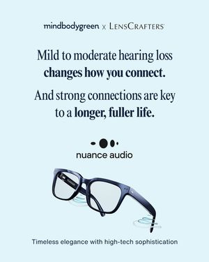 Image post by @mindbodygreen on Instagram