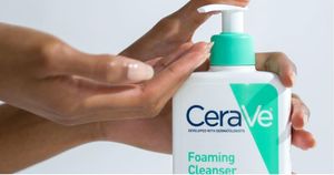 Image post by @cerave on Instagram