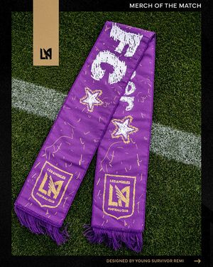 Image post by @lafc on Instagram