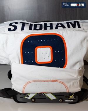Image post by @broncos on Instagram