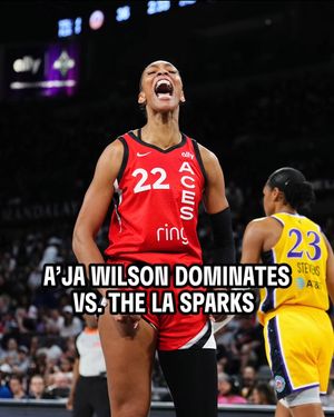 Image post by @wnba on Instagram