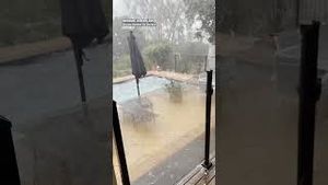 Video post by @accuweather on YouTube