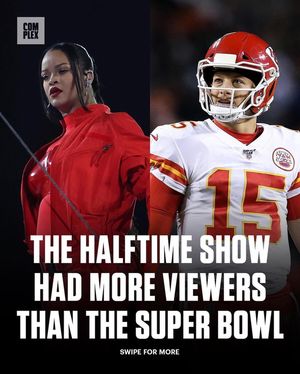 Image post by @complex on Instagram